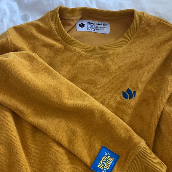 Dutch bros crewneck - Picture 2 of 2